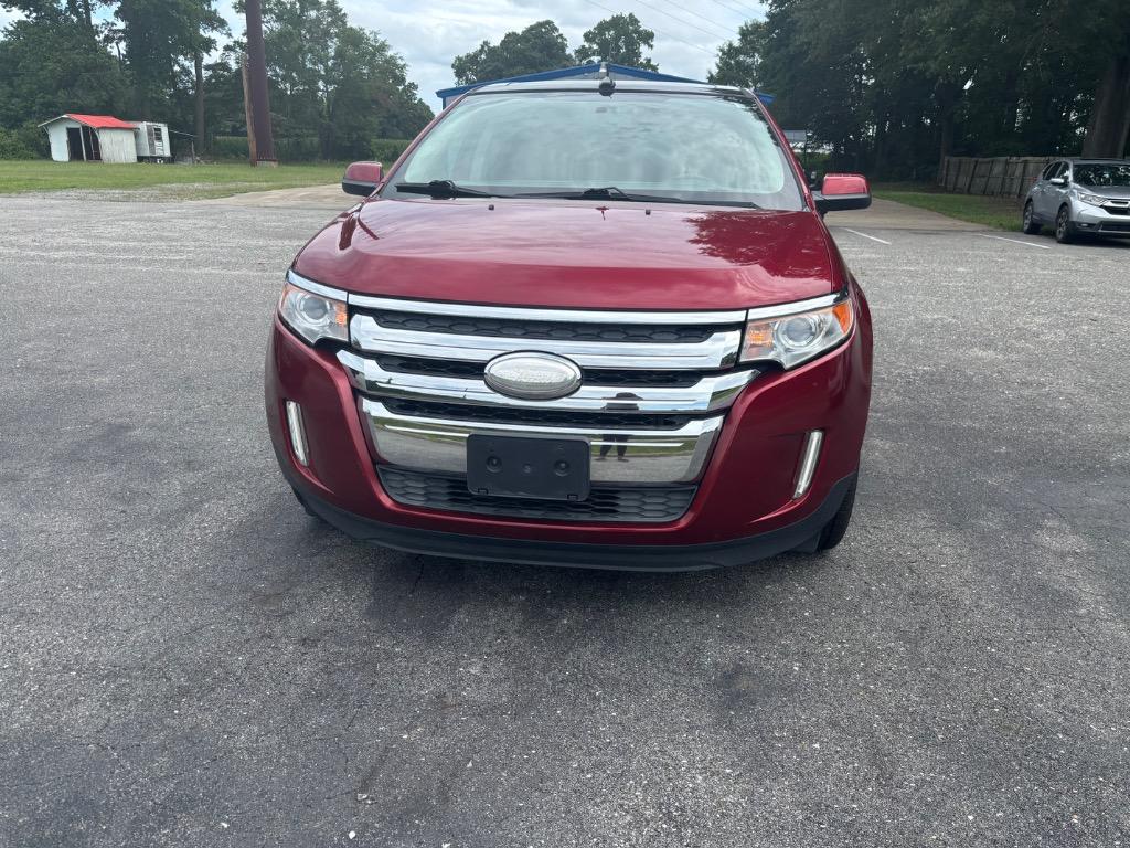 2014 Ford Edge Limited's photo