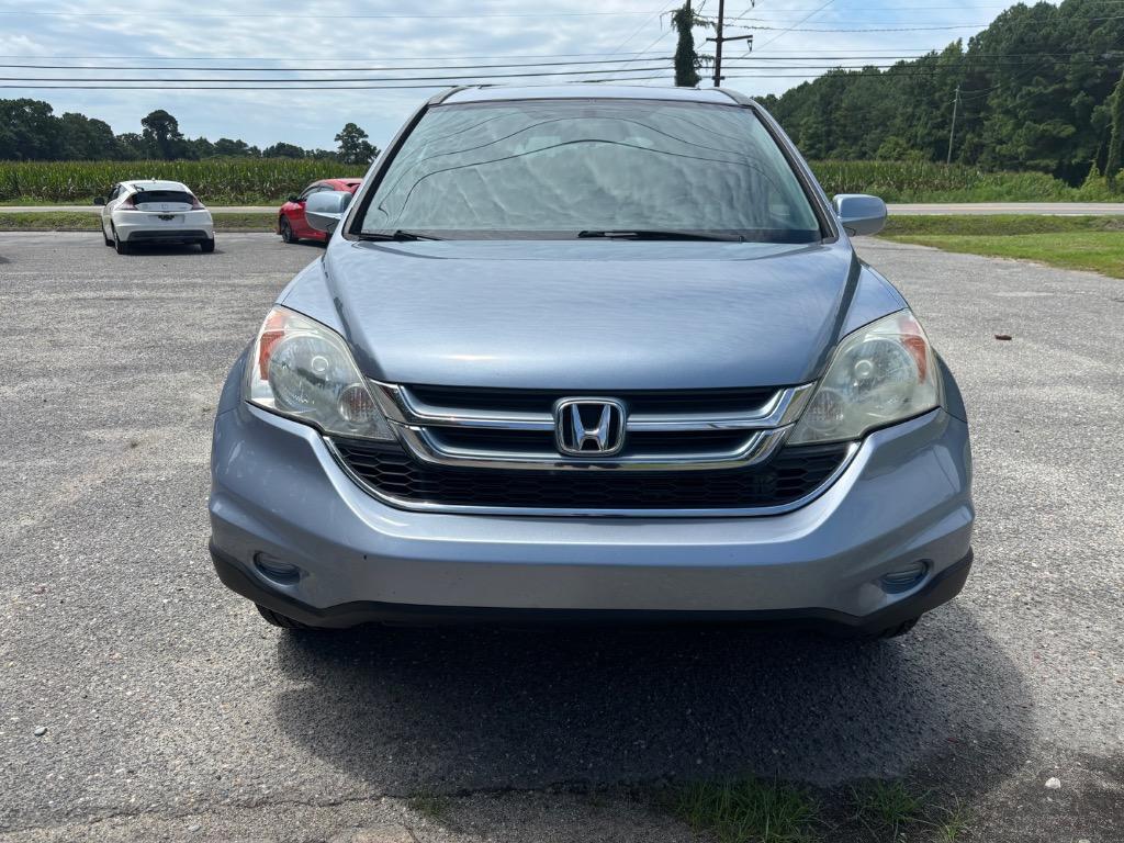 2011 Honda CR-V EX-L's photo