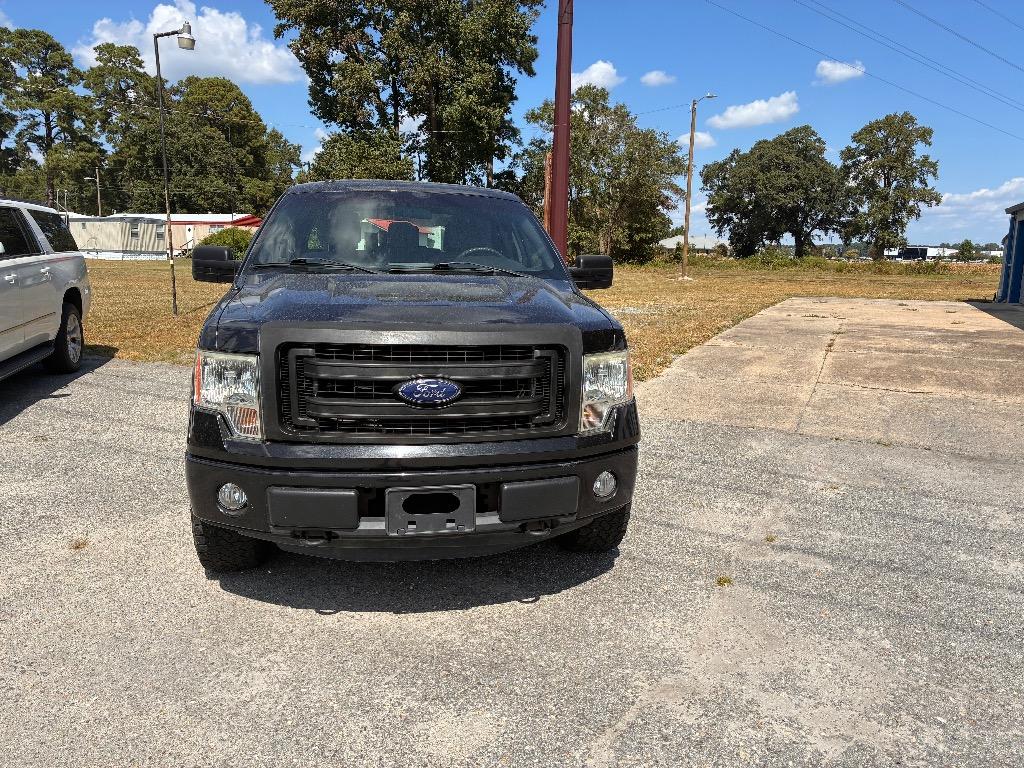 2013 Ford F-150 FX4's photo
