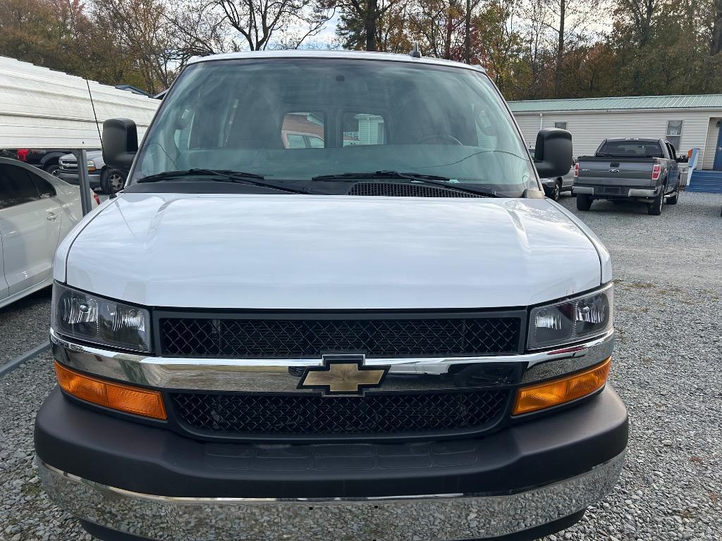 2020 Chevrolet Express 2500 Work Van HD's photo